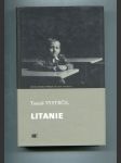 Litanie - náhled