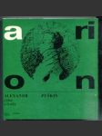 Arion (Výbor z lyriky) - náhled