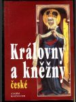 Královny a kněžny české - náhled