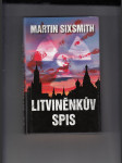 Litviněnkův spis - náhled