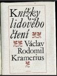 Knížky lidového čtení - náhled