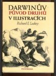 Darwinův původ druhů v ilustracích - náhled