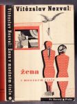 Žena v množném čísle (Básně, poznámky z deníku, jevištní poezie, surrealistická experimentace - náhled