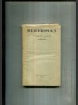 Beethoven: Svědectví o geniovi a člověku - náhled
