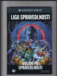 Nejmocnější hrdinové Marvelu: Liga spravedlnosti (Volání po spravedlnosti) - náhled