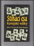 Stíhací esa korejské války - náhled