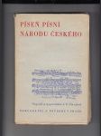 Píseň písní národu českého - náhled