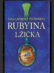 Rubyina lžička - náhled