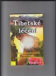 Tibetské léčení (Mapa tibetského léčením, Kolo života, Rovnováha pěti elementů) - náhled