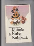 Kubula a Kuba Kubikula - náhled