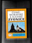 České, moravské a slezské zvonice - náhled