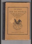 Jak to přišlo, že dne 20. srpna r. 1949 o půl jedné s poledne Rakousko nebylo rozbořeno. - náhled