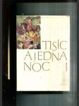 Tisíc a jedna noc (5 sv.) - náhled