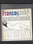 Francouzský symbolismus - náhled