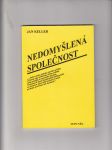 Nedomyšlená společnost - náhled