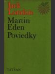 Martin Eden, Poviedky - náhled