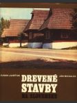 Drevené stavby na Slovensku - náhled