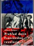 Prehľad dejín francúzskej revolúcie - náhled