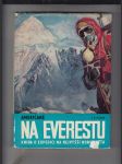 Američané na Everestu (Kniha o expedici na nejvyšší horu světa) - náhled