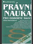 Právní nauka pro odborné školy - náhled