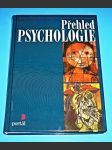 Přehled psychologie - náhled