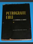 Petrografie uhlí - náhled