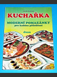 Kuchařka - Moderní pomazánky pro každou příležitost - náhled