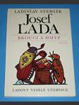 Josef Lada - Brouci a hmyz - Ladovy veselé učebnice - náhled