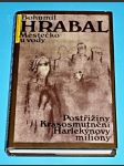 Městečko u vody : Postřižiny / Krasosmutnění / Harlekýnovy milióny - náhled