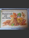 Podzimek jde do školy - náhled