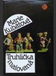 Truhlička malovaná - náhled