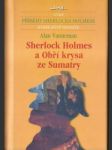 Sherlock holmes a obří krysa ze sumatry - náhled