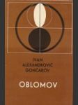 Oblomov - náhled