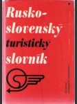 Slovensko - ruský rusko - slovenský turistický slovník - náhled