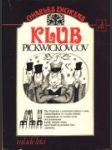 Klub Pickwickovcov - náhled