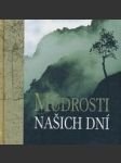 Múdrosti našich dní - náhled