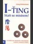 I - Ťing Staň se mistrem! - náhled