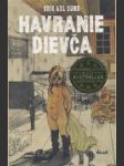 Havranie dievča - náhled