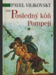 Posledný kôň Pompejí - náhled