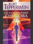 Čo ti chce povedať choroba - náhled