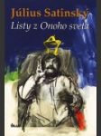 Listy z Onoho sveta - náhled