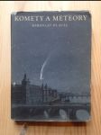 Komety a meteory - náhled