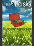 Dobrodruzi s polopenzí - náhled