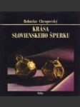 Krása Slovienskeho šperku - náhled