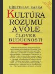 Kultúra rozumu a vôle - náhled