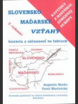 Slovensko-maďarské vzťahy - náhled