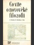 Co víte o novověké filozofii - náhled