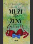 Prečo chcú muži sex a ženy potrebujú lásku - náhled