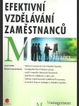 Efektivní vzdělávání zaměstnanců - náhled