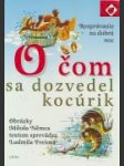 O čom sa dozvedel kocúrik - náhled